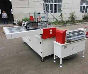 Pkc Model Semi-Auto Book Cover Making Machine Album Case Making Machine Hardcover Making Machine