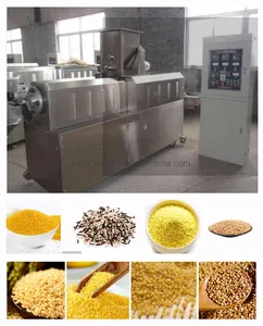 Instant Artificial Rice Making Machine Production Machine