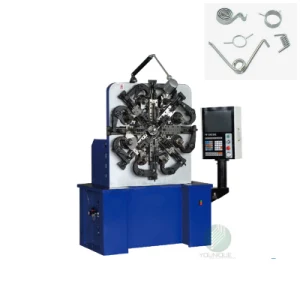 China Manufacturing Machinery CNC Extension Spring Machines, CNC Tension Spring Machine, CNC Compression Spring Machine