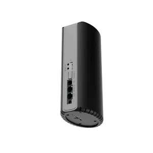 Modern 5g Router CPE Supporting WiFi7 and Comprehensive System Status