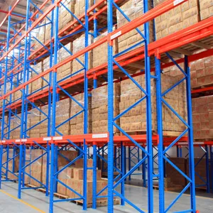 Compatible Pallet Racking System with Dexion Rack