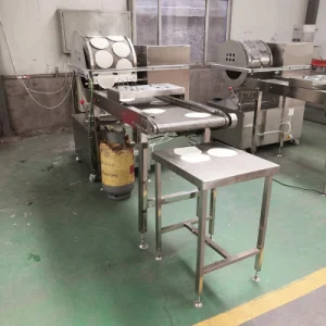 Full Automatic Small Spring Roll Pastry Sheet Making Machine Ethiopian Injera Making Machine Samosa Wrapper Machine