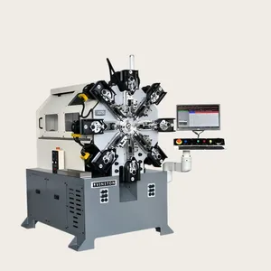 Wire Bending Spring Machine Spring Bending Machine, Automatic Spring Coiling Machine