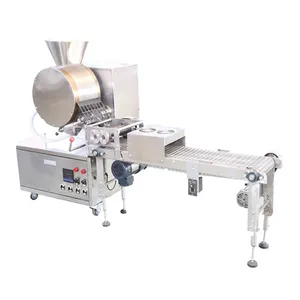 Commercial Automatic Injera Lumpia Samosa Spring Roll Pastry Making Production Line Spring Roll Making Machine