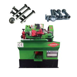 High Speed Good Price Pop Rivet Cold Forming Machine Rivet Making Machine