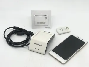 Home Smart Hotel Door Lock Intelligent Lock Management Systems Software/Door Lock Access Control System