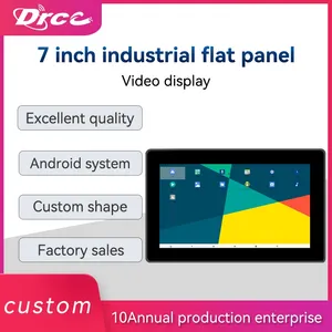 Allwinner Video Display Android Operating System Tablet Quad-Core Processor