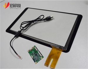 Advanced LCD Display Module for Reliable Touch Screen Functionality