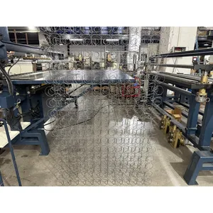 LDT-YH200 High-Efficiency Automatic Bonnell Spring Assembly Machine