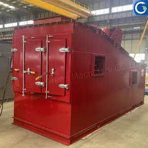Competitive & Reliable Precision Linear Mining Vibrating Screen Machine