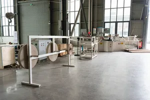 Automatic Paper Roll Core Making Machine