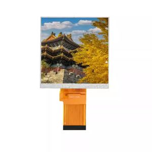 Touchscreen LCD Display 1.3 Inch Color Module for Professionals