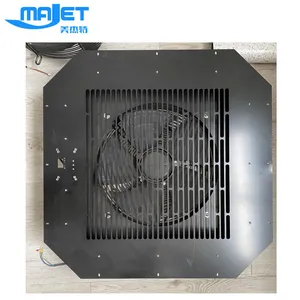 Raised Access Floor AC/Ec Power Fan Unit Data Center Temperature Control System