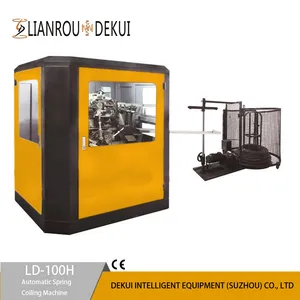 Dekui Mattress Bonnell Spring Making Machine