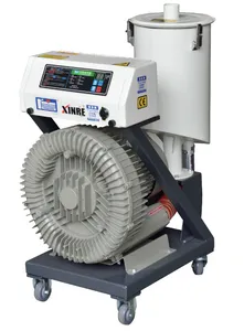 Industrial Automatic Vacuum Loader Powder Vacuum Suction Feeder Plastic Material Loading Machine for Injection Mold