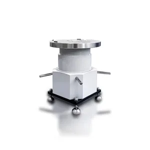 High-Stability Single-Axis Inertial Test Stage Compatible with Multiple Inertial Instruments