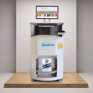 Computerized Paint Mixing Machine Price Liquid Mixing Machine