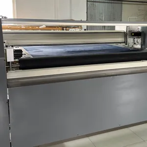 Tongda High Speed Computerized Frame Single Needle Quilting Machine for Free Pattern