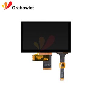 High-Resolution 12 Inch Raspberry Pi Touchscreen LCD Monitor