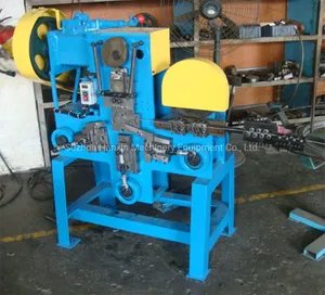 Automatic Spring Steel Wire R Cotter Clip Split Pin Making Machine