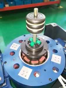 Electrodynamic 3 Axis Vibration Shaker System