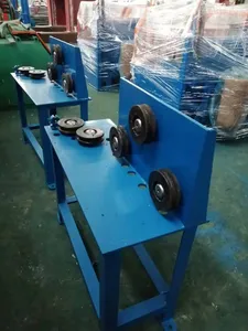 Fully Automatic M6-8 Spring Making Machine Spring Coiling Machine