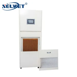 PLC Control Power Saving Japan Rotor Compressor Constant Humidity Air Purifying Dehumidifier
