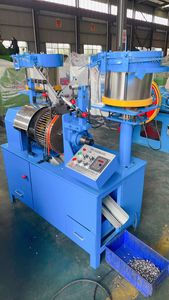 High Speed Blind Rivet Assembly Machine Pop Rivet Making Machine