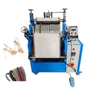 Multi-Use Crystal Press Rhinestone Machine / Rhinestone Strip Machine