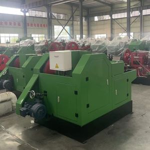Semi-Hollow Rivet Cold Forging Machine Advanced Technology Automatic Riveting Machine