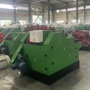 Semi-Hollow Rivet Cold Forging Machine Advanced Technology Automatic Riveting Machine