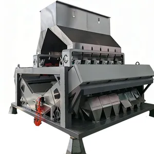 Industrial Large Grain Color Sorting Machine, Multifunctional Grain Sorting Machine