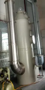 Testech Smoke Pollution Control System