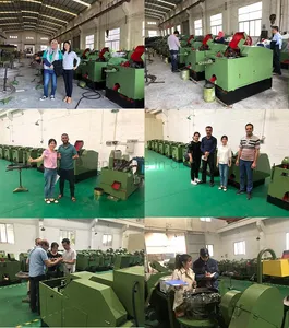 Self Tapping Drywall Screw Making Machine /Cold Heading Machine/Thread Rolling Machine