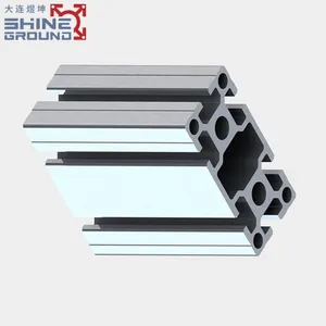 45mm Aluminium Profile Anodized Frame for Racing Simulator Cockpit SIM Racing Rigs