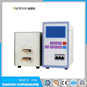 Micro DC Inverter Precise Battery LED Cell Spot Welding Machine