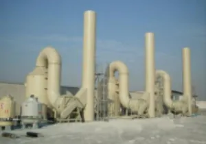 Testech Smoke Pollution Control System