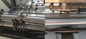 Automatic Rigid Box Production Line with Robort Hand
