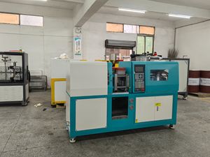 60t Small Machine with Quick Mold Change for Small Batch Processing Stable Performance Injection Molding Machine