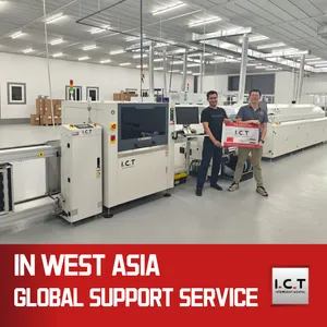 High Speed Flying Probe Tester PCB Test Machine Flying Probe Testing Machine