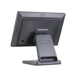Desktop Core I5 PC Terminal POS Android 11 All in One Touch Screen POS 17.1 Inches Cash Register Machine System