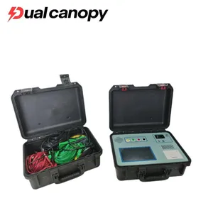Advanced Load Tap-Changer Tester for Micro-Computer Power Systems