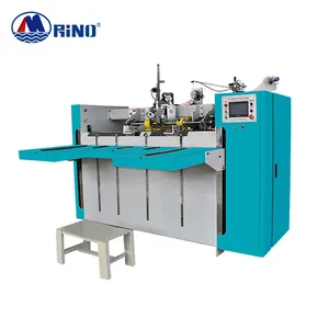 Semi-Automatic Corrugated Box Stitcher / Stapling Machine