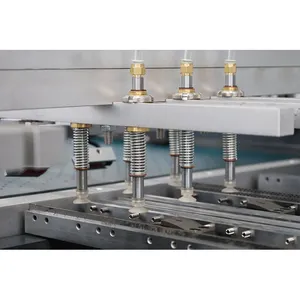 Automatic Positioning Hardcover Making Machine Case Maker Exquisite File Folder Making Machine