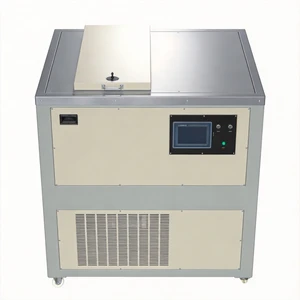 Quick Specimen Alignment Fixture Pre Test Centering Guide Microcomputer-Controlled Reflection Cracking Test System for Asphalt Mixtures