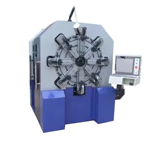 Factory Direct Good Quality Cold Forging Roll Forming Machine for Spring Making