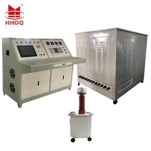 Multi-Functional Transformer Integrated Testing System Comprehensive Automatic Transformer Test Bench Set Price