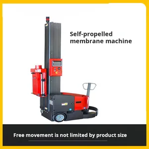High Quality Automatic Intelligent Packaging Machine Robot Stretch Tray Packaging Machine