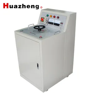 Hv AC DC Testing Transformer Power Frequency Dielectric Test System