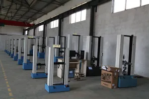 Electro Hydraulic Servo Multi-Channel Loading Testing System